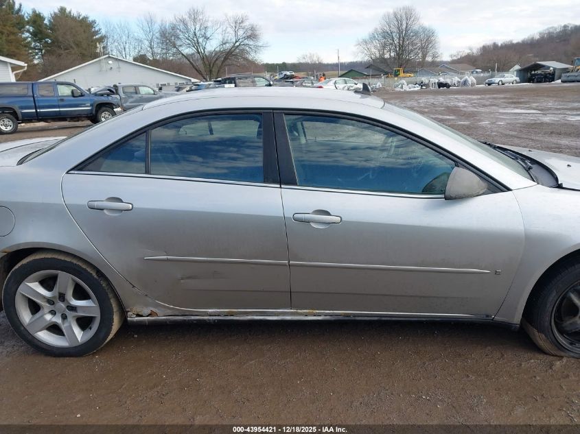 2008 Pontiac G6 VIN: 1G2ZG57B084276596 Lot: 43954421