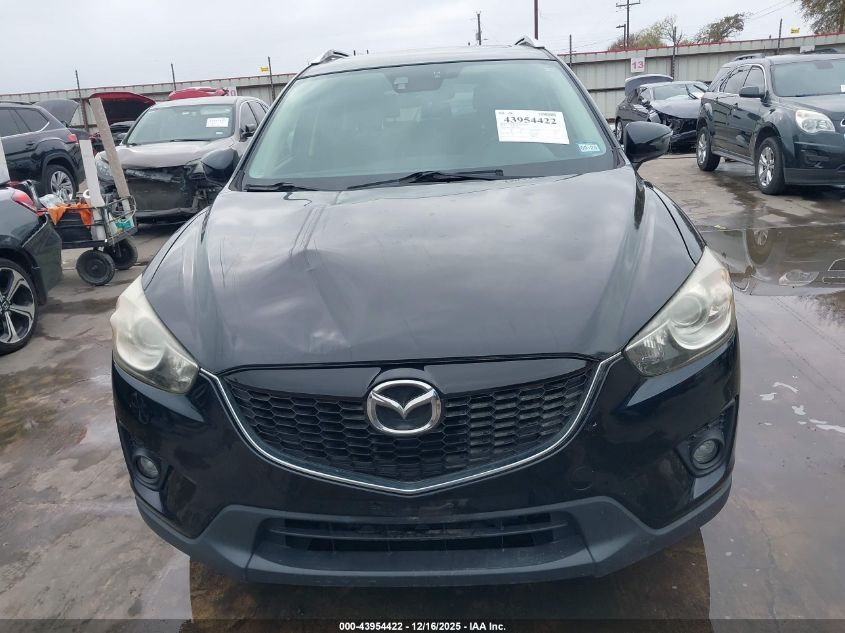 2015 Mazda Cx-5 Grand Touring VIN: JM3KE2DY4F0532440 Lot: 43954422