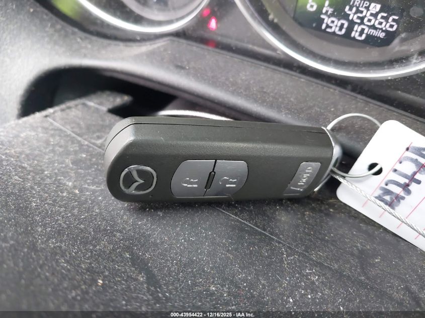 2015 Mazda Cx-5 Grand Touring VIN: JM3KE2DY4F0532440 Lot: 43954422