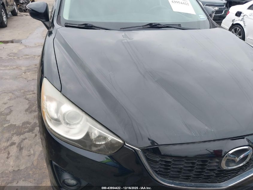 2015 Mazda Cx-5 Grand Touring VIN: JM3KE2DY4F0532440 Lot: 43954422