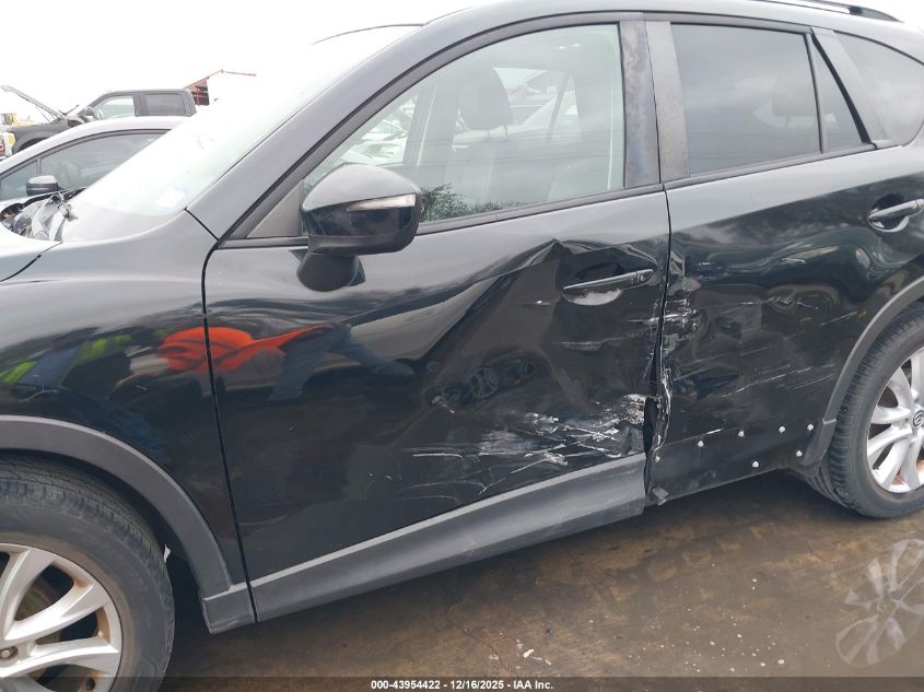 2015 Mazda Cx-5 Grand Touring VIN: JM3KE2DY4F0532440 Lot: 43954422