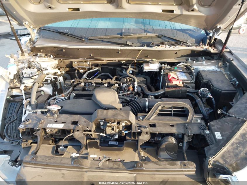 2023 Honda Cr-V Lx 2Wd VIN: 2HKRS3H2XPH305706 Lot: 43954424