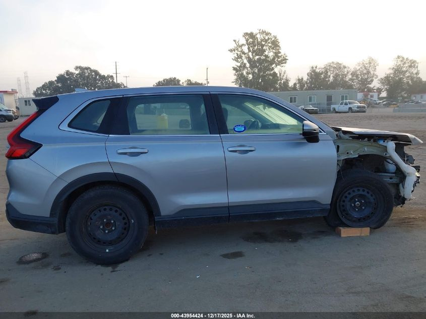 2023 Honda Cr-V Lx 2Wd VIN: 2HKRS3H2XPH305706 Lot: 43954424