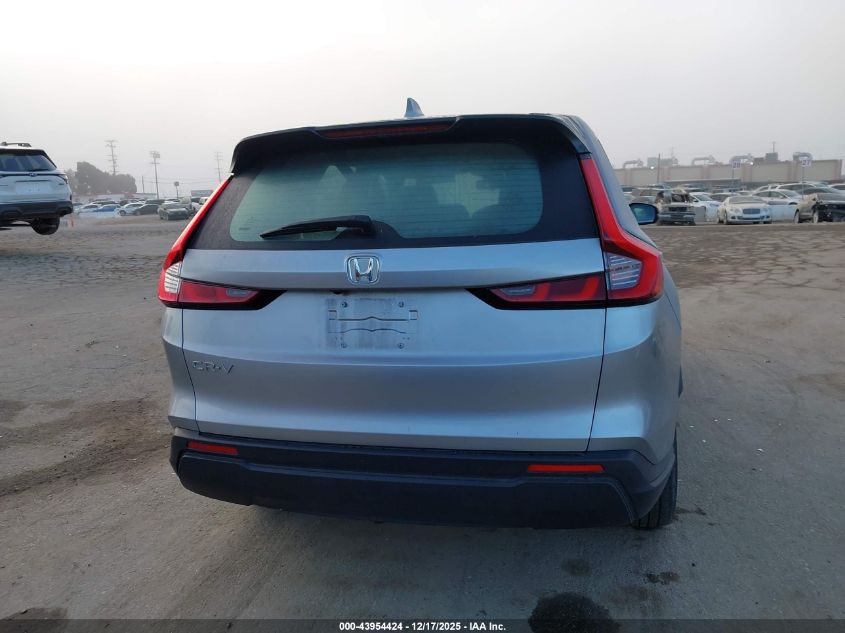 2023 Honda Cr-V Lx 2Wd VIN: 2HKRS3H2XPH305706 Lot: 43954424