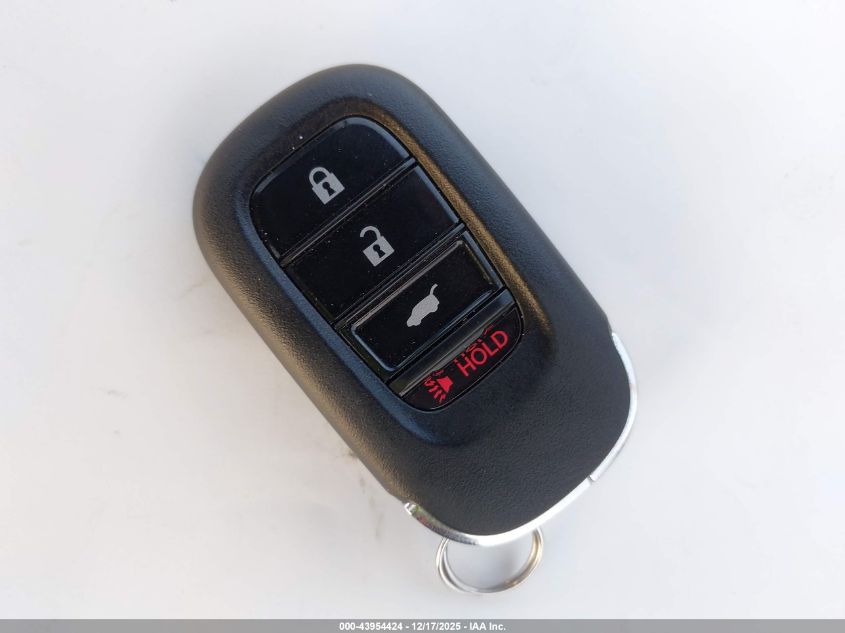 2023 Honda Cr-V Lx 2Wd VIN: 2HKRS3H2XPH305706 Lot: 43954424