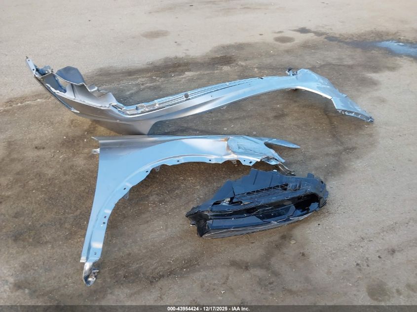 2023 Honda Cr-V Lx 2Wd VIN: 2HKRS3H2XPH305706 Lot: 43954424