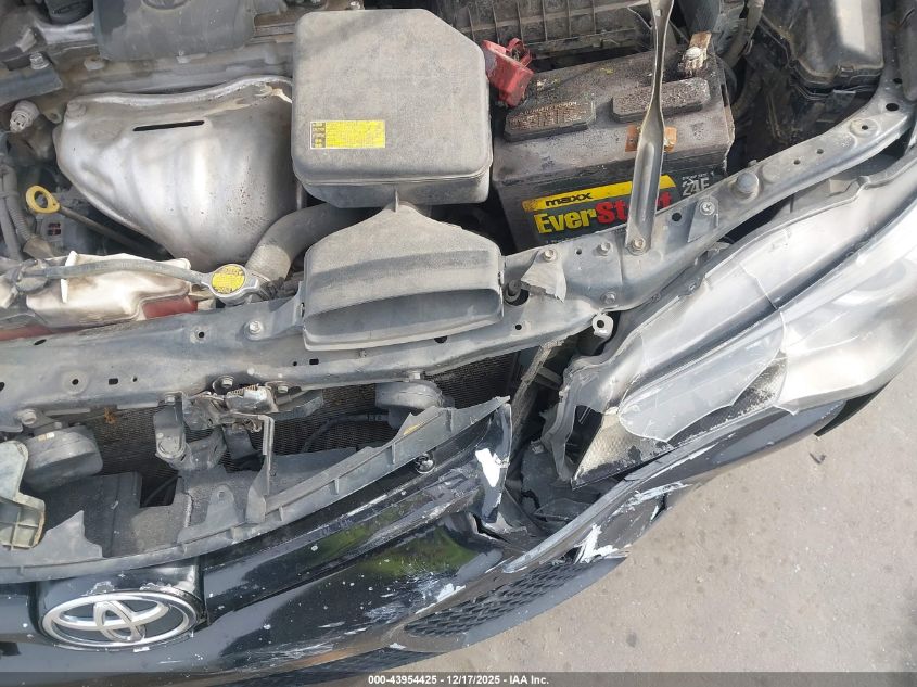 2015 Toyota Camry Se VIN: 4T1BF1FK9FU072589 Lot: 43954425