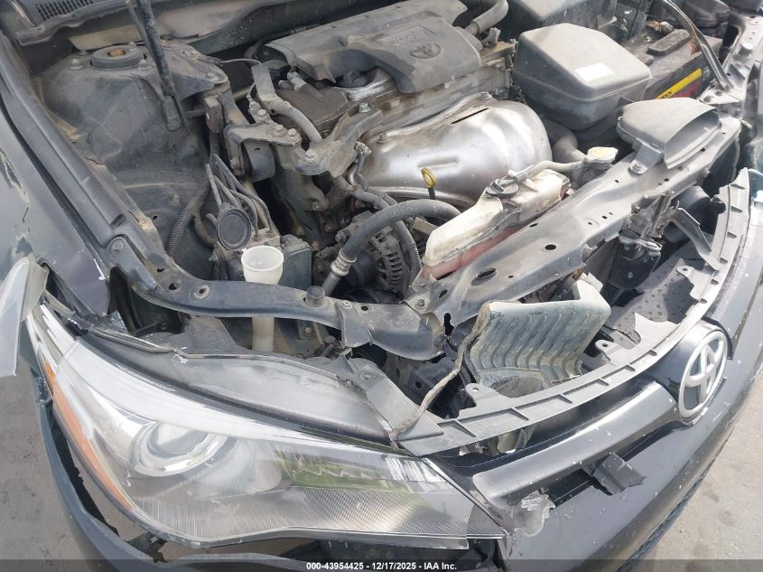 2015 Toyota Camry Se VIN: 4T1BF1FK9FU072589 Lot: 43954425