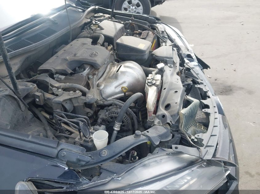 2015 Toyota Camry Se VIN: 4T1BF1FK9FU072589 Lot: 43954425