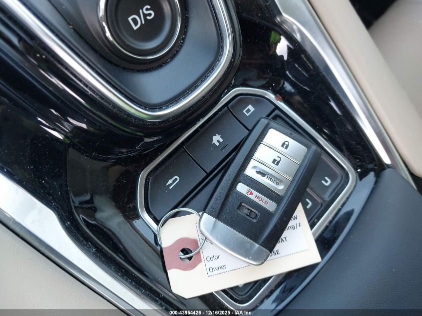 2020 Acura Rdx Advance Package VIN: 5J8TC2H71LL020053 Lot: 43954426