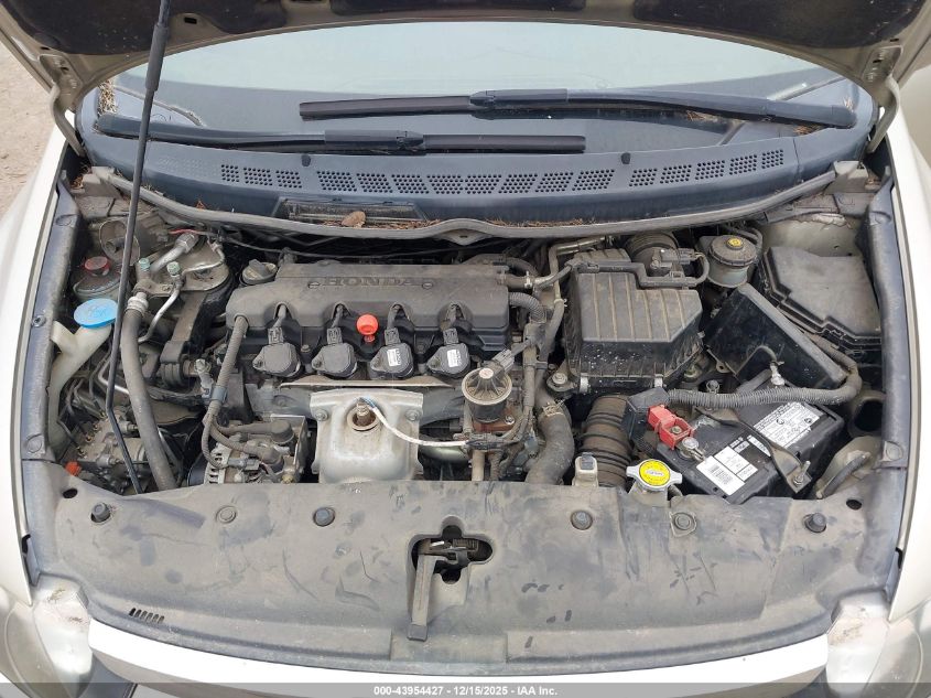 2007 Honda Civic Ex VIN: JHMFA16897S002451 Lot: 43954427