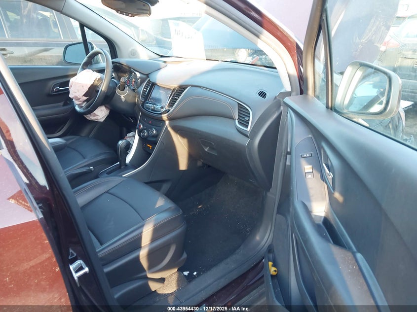 2021 Chevrolet Trax Awd Lt