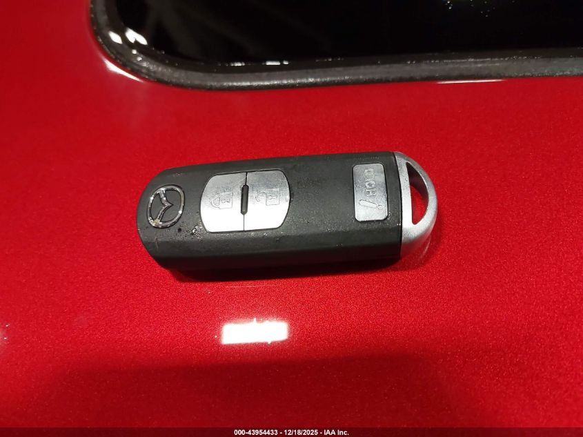 2014 Mazda Mazda3 I Grand Touring VIN: JM1BM1M72E1180836 Lot: 43954433