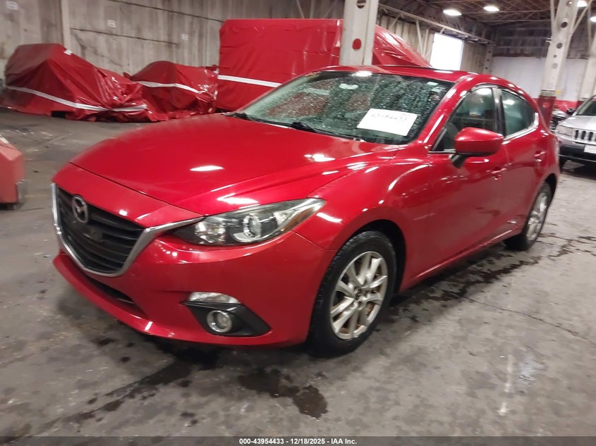2014 Mazda Mazda3 I Grand Touring