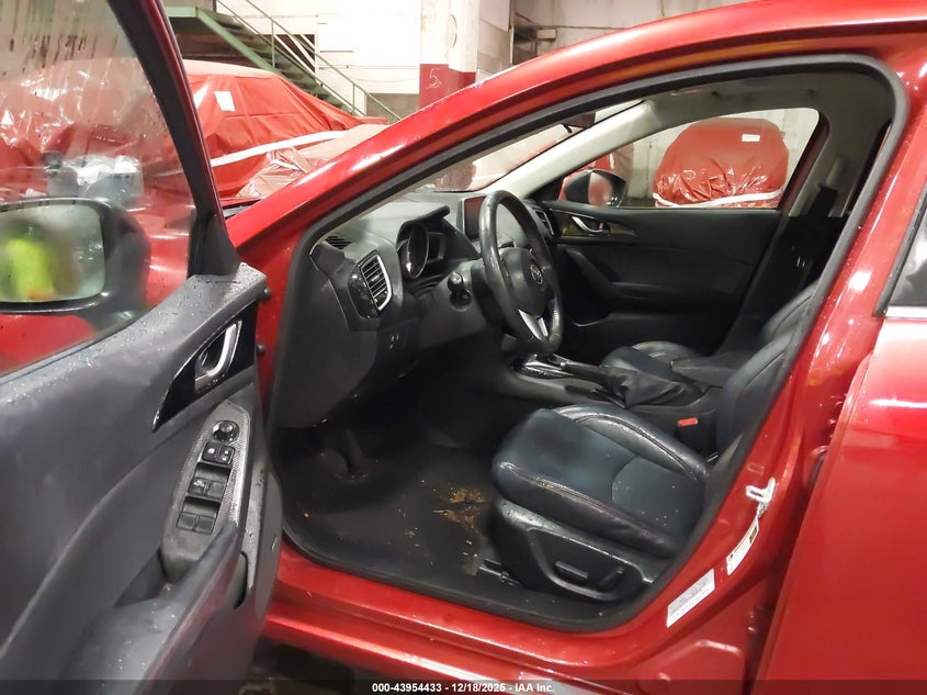 2014 Mazda Mazda3 I Grand Touring