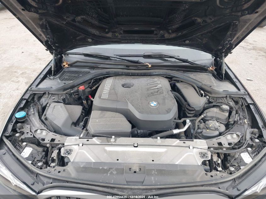 2025 BMW 3 Series - 3MW89CW09S8F07003