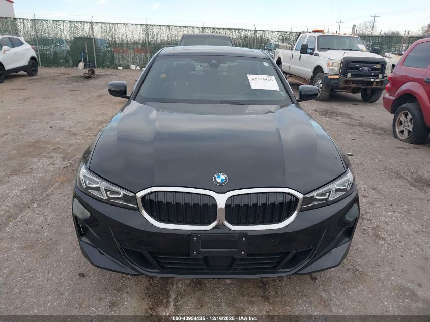 2025 BMW 3 Series - 3MW89CW09S8F07003