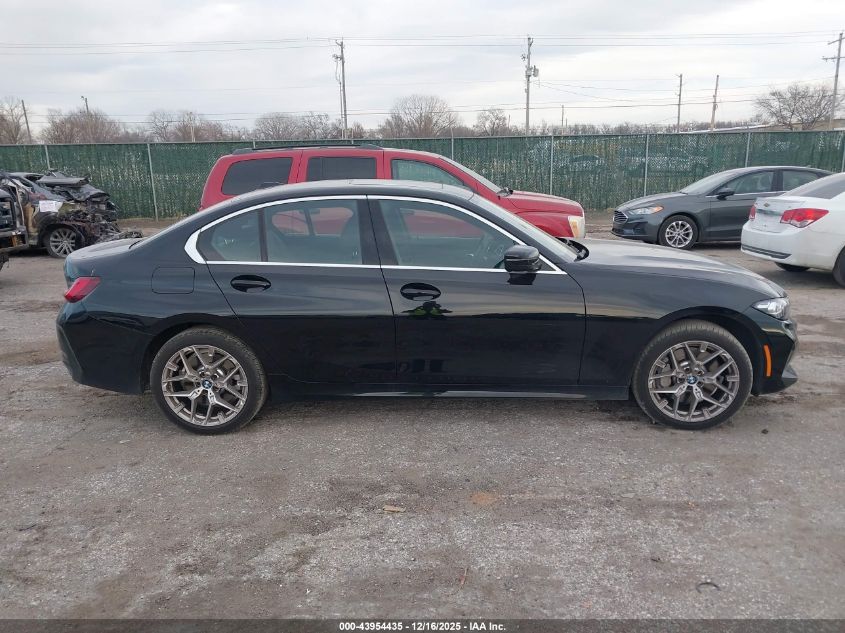 2025 BMW 3 Series - 3MW89CW09S8F07003