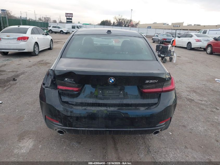 2025 BMW 3 Series - 3MW89CW09S8F07003