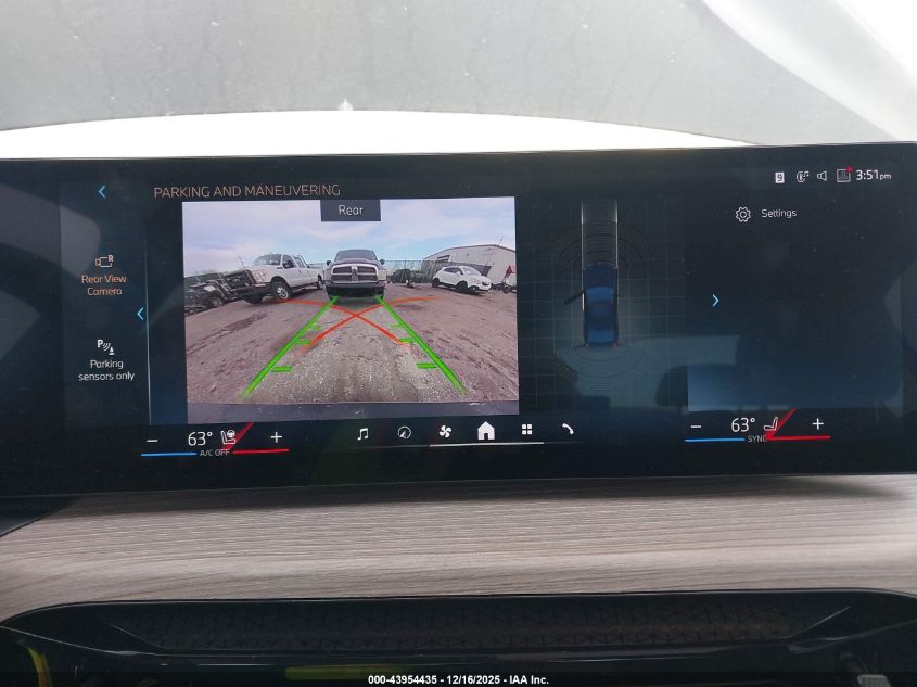 2025 BMW 3 Series - 3MW89CW09S8F07003