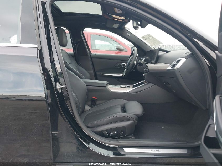 2025 BMW 3 Series - 3MW89CW09S8F07003