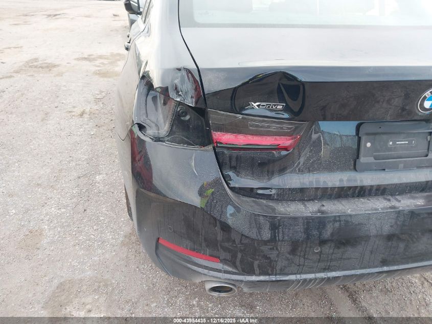 2025 BMW 3 Series - 3MW89CW09S8F07003