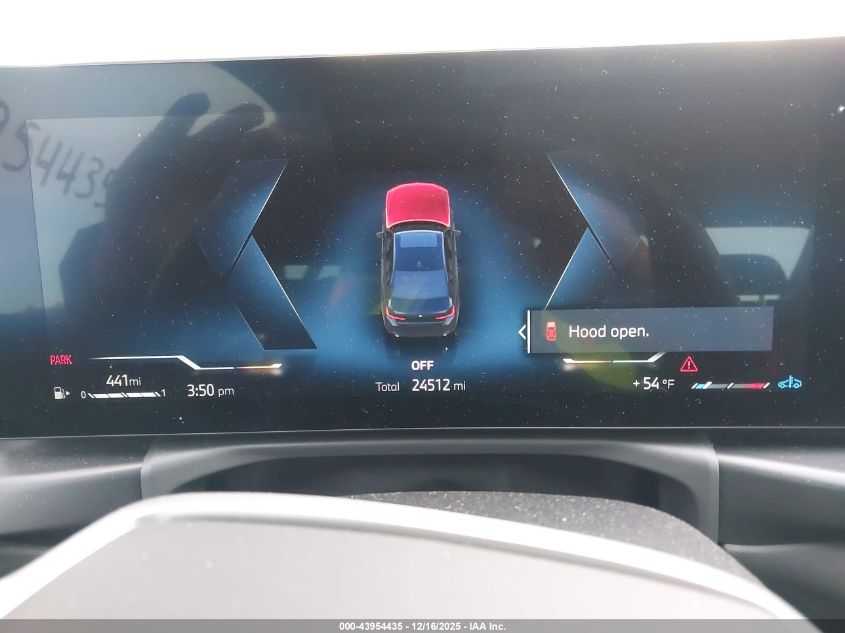 2025 BMW 3 Series - 3MW89CW09S8F07003