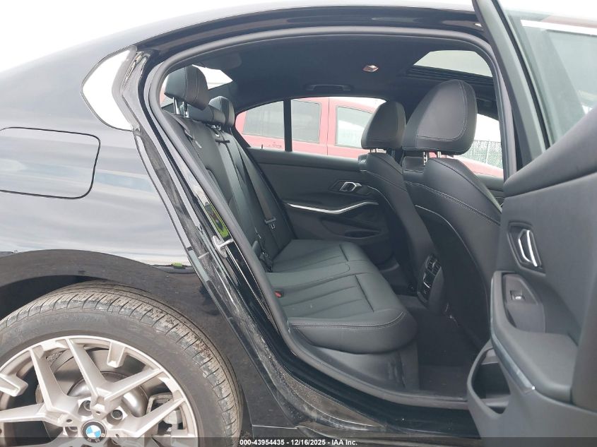 2025 BMW 3 Series - 3MW89CW09S8F07003