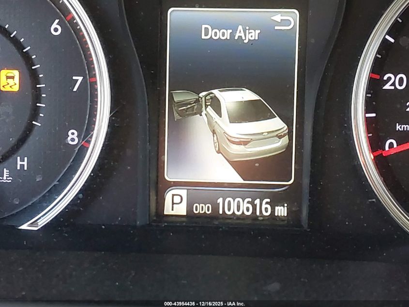 2017 Toyota Camry Se VIN: 4T1BF1FK2HU335783 Lot: 43954436