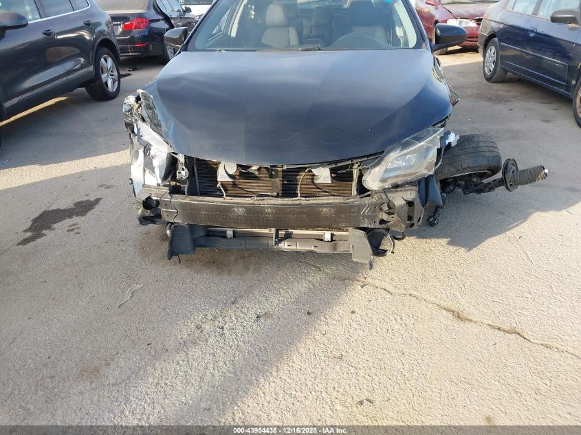 2017 Toyota Camry Se VIN: 4T1BF1FK2HU335783 Lot: 43954436