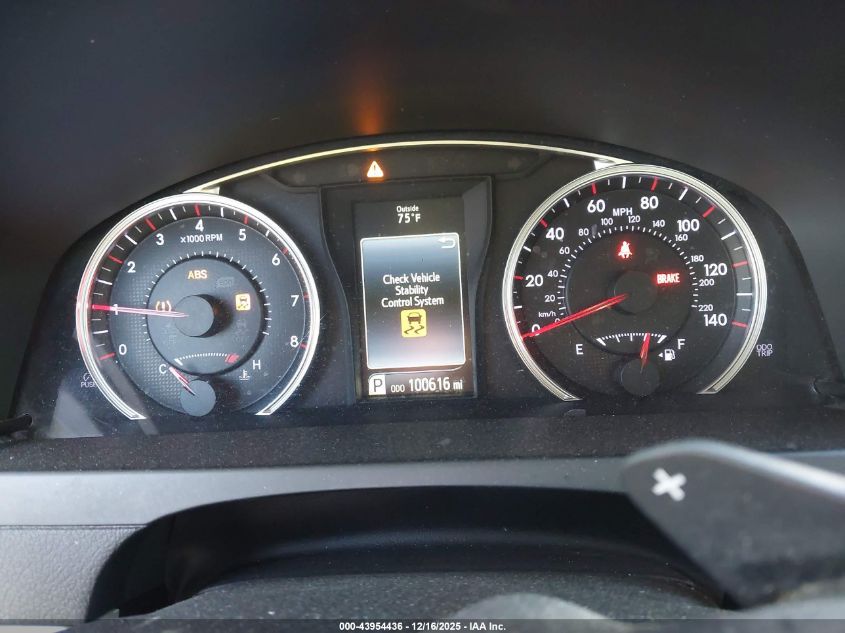 2017 Toyota Camry Se VIN: 4T1BF1FK2HU335783 Lot: 43954436