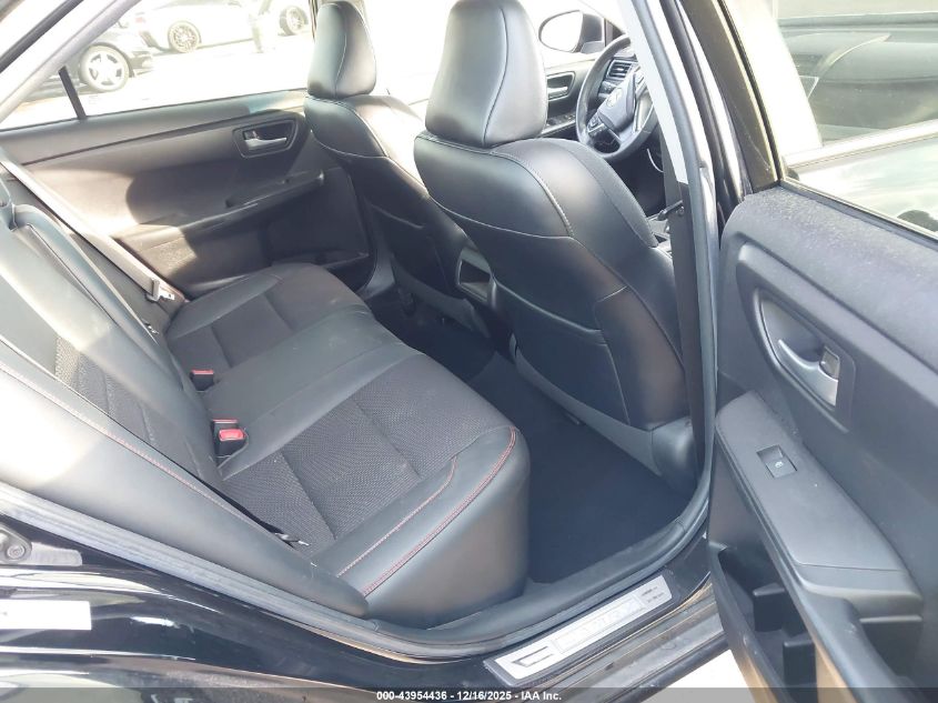 2017 Toyota Camry Se VIN: 4T1BF1FK2HU335783 Lot: 43954436