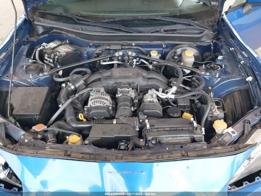 2014 Subaru Brz Limited VIN: JF1ZCAC1XE9603488 Lot: 43954439