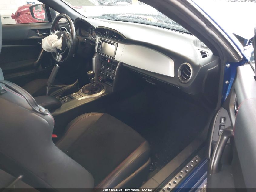 2014 Subaru Brz Limited VIN: JF1ZCAC1XE9603488 Lot: 43954439