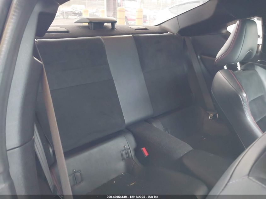 2014 Subaru Brz Limited VIN: JF1ZCAC1XE9603488 Lot: 43954439