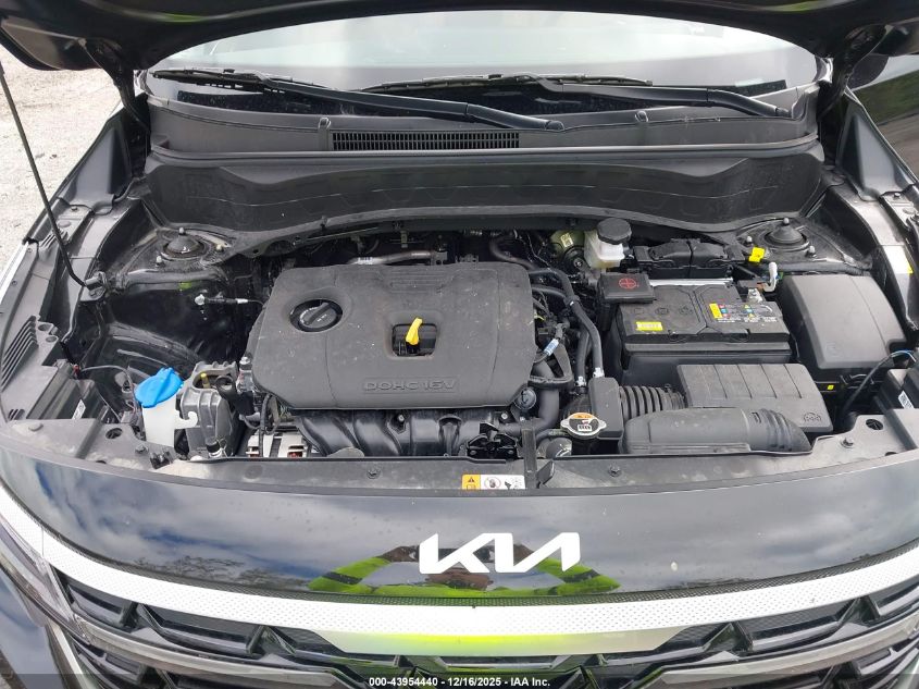 2025 Kia Seltos Ex VIN: KNDERCAA5S7801666 Lot: 43954440