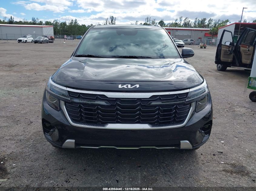 2025 Kia Seltos Ex VIN: KNDERCAA5S7801666 Lot: 43954440