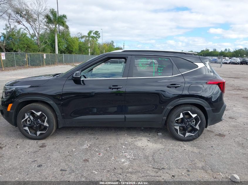 2025 Kia Seltos Ex VIN: KNDERCAA5S7801666 Lot: 43954440