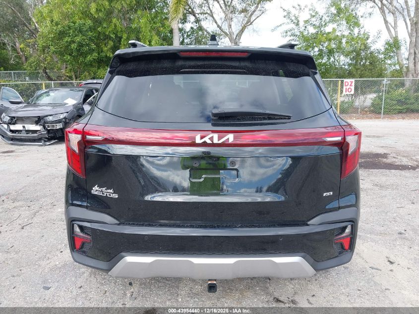 2025 Kia Seltos Ex VIN: KNDERCAA5S7801666 Lot: 43954440
