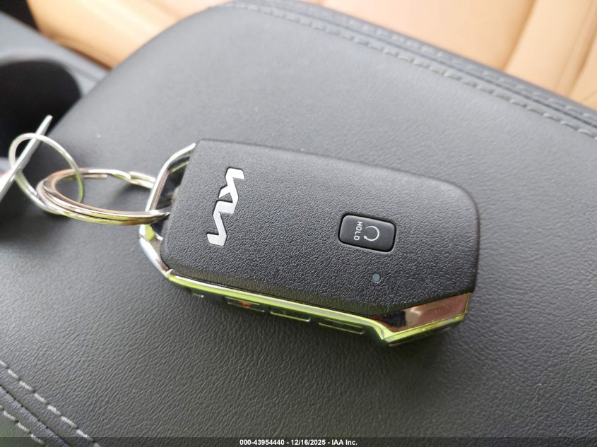 2025 Kia Seltos Ex VIN: KNDERCAA5S7801666 Lot: 43954440