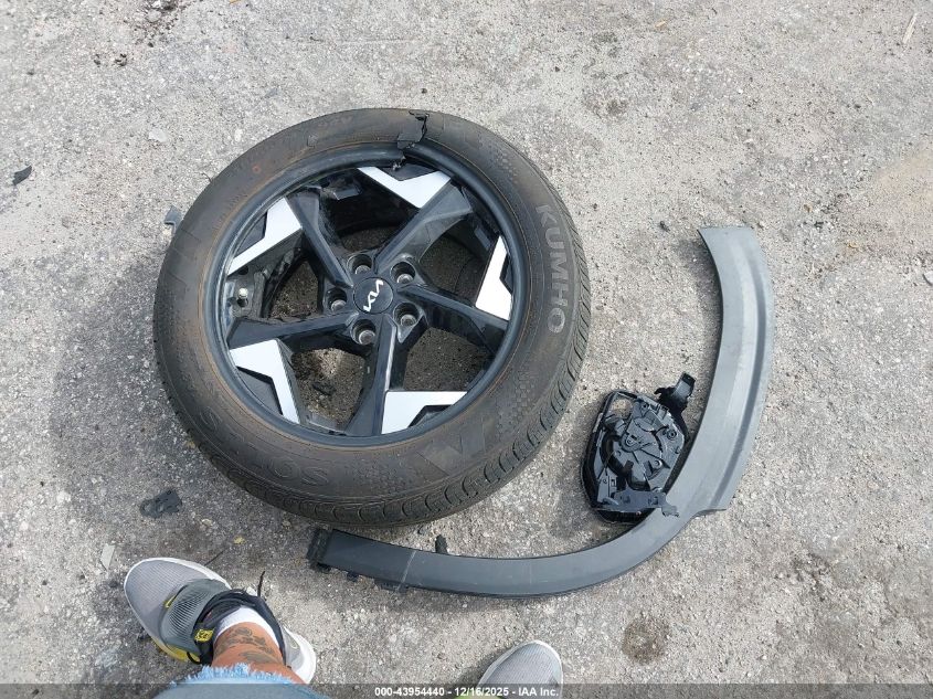 2025 Kia Seltos Ex VIN: KNDERCAA5S7801666 Lot: 43954440