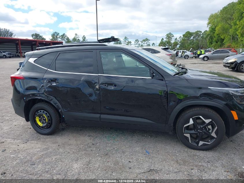 2025 Kia Seltos Ex VIN: KNDERCAA5S7801666 Lot: 43954440