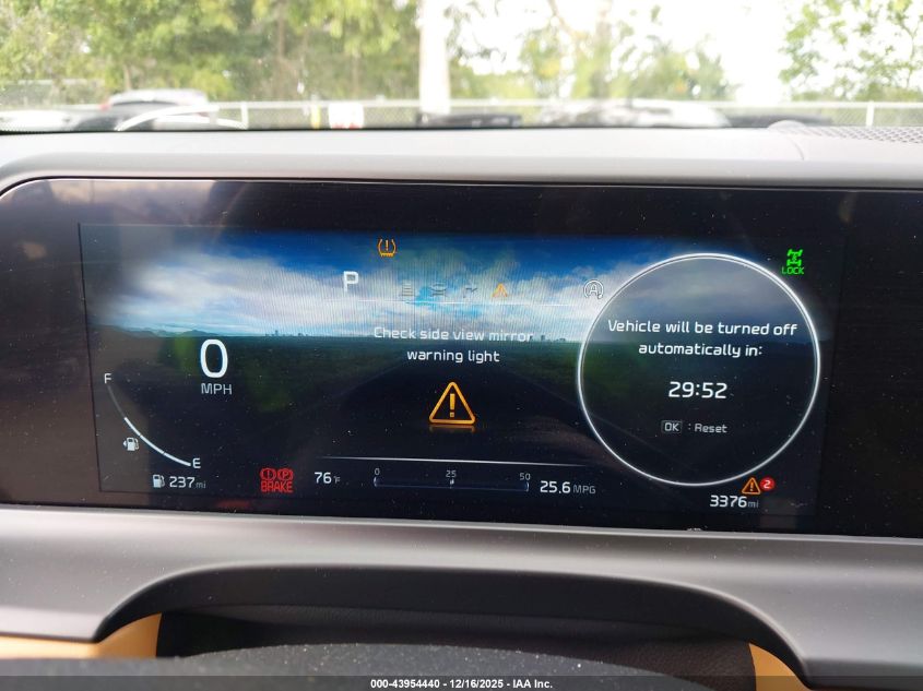 2025 Kia Seltos Ex VIN: KNDERCAA5S7801666 Lot: 43954440