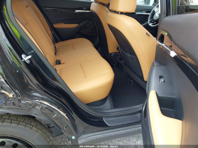 2025 Kia Seltos Ex VIN: KNDERCAA5S7801666 Lot: 43954440