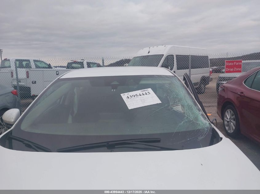 2024 Nissan Sentra Sv Xtronic Cvt VIN: 3N1AB8CV7RY226790 Lot: 43954443