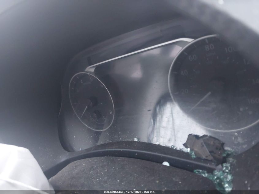 2024 Nissan Sentra Sv Xtronic Cvt VIN: 3N1AB8CV7RY226790 Lot: 43954443