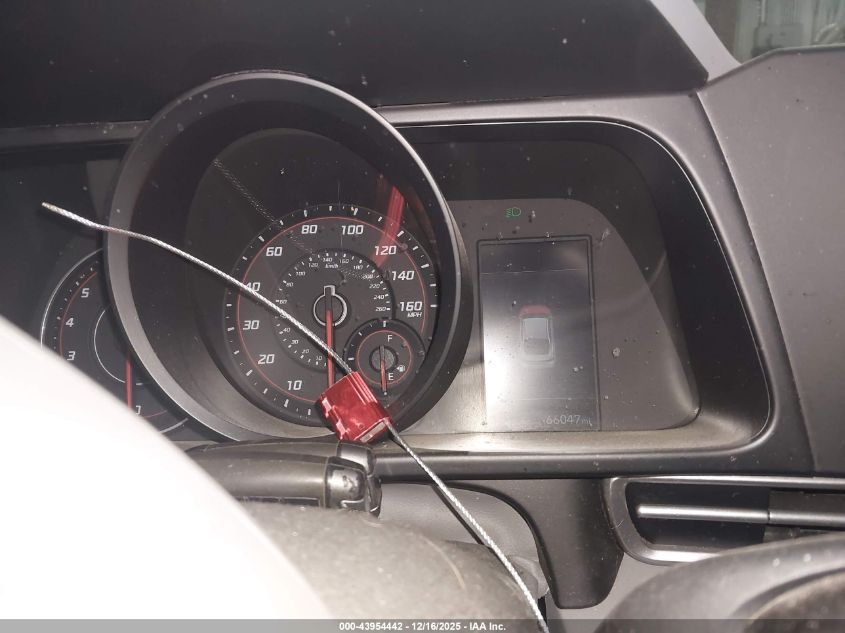 2022 Hyundai Elantra Se VIN: 5NPLL4AG7NH061704 Lot: 43954442