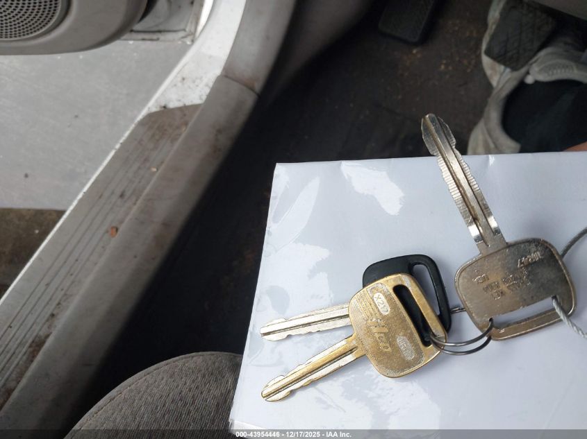 2001 Toyota Corolla Le VIN: 1NXBR12E51Z532878 Lot: 43954446