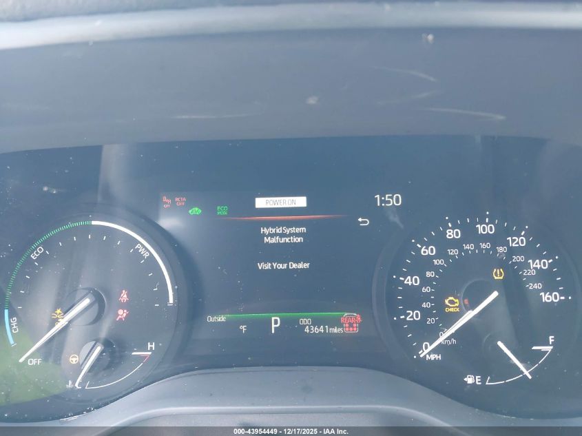 2025 Toyota Sienna Xle VIN: 5TDJSKFC6SS202031 Lot: 43954449