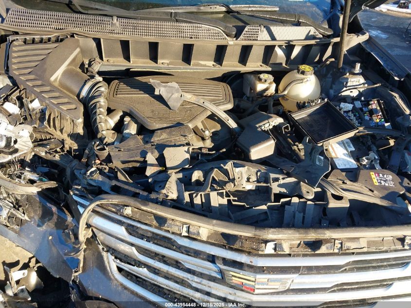 2019 Cadillac Xt5 Luxury VIN: 1GYKNCRS6KZ300943 Lot: 43954448